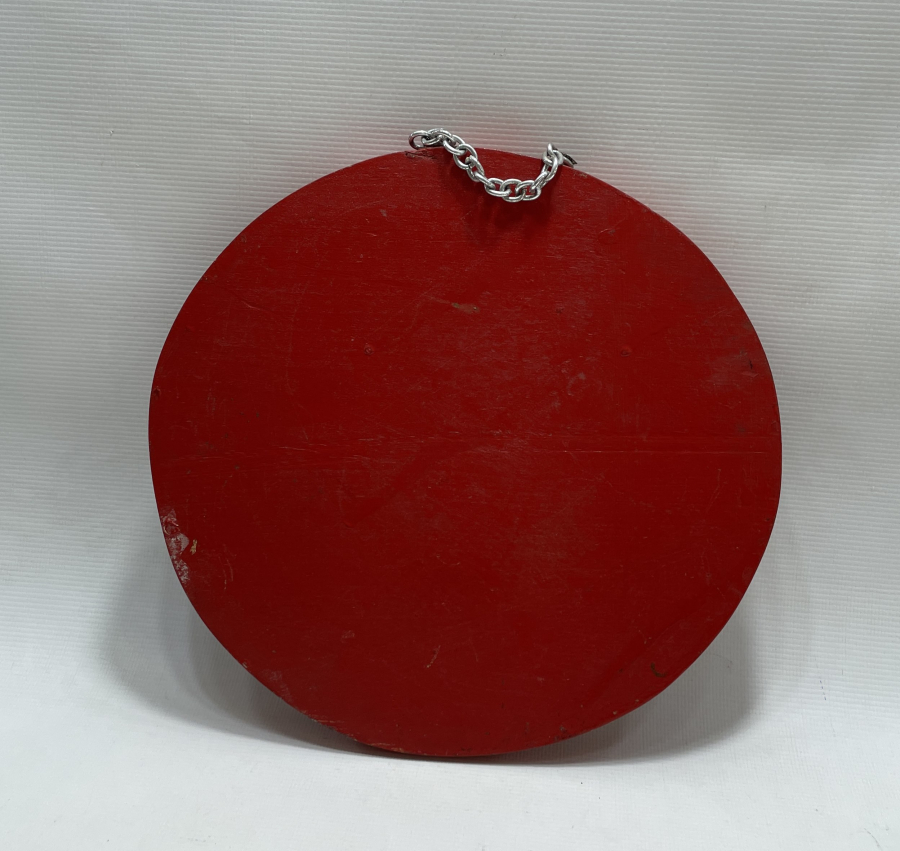 KIBRIS ÇIKARMASI DÖNEMİ YAPILMIŞ AHŞAP HATIRA PANO