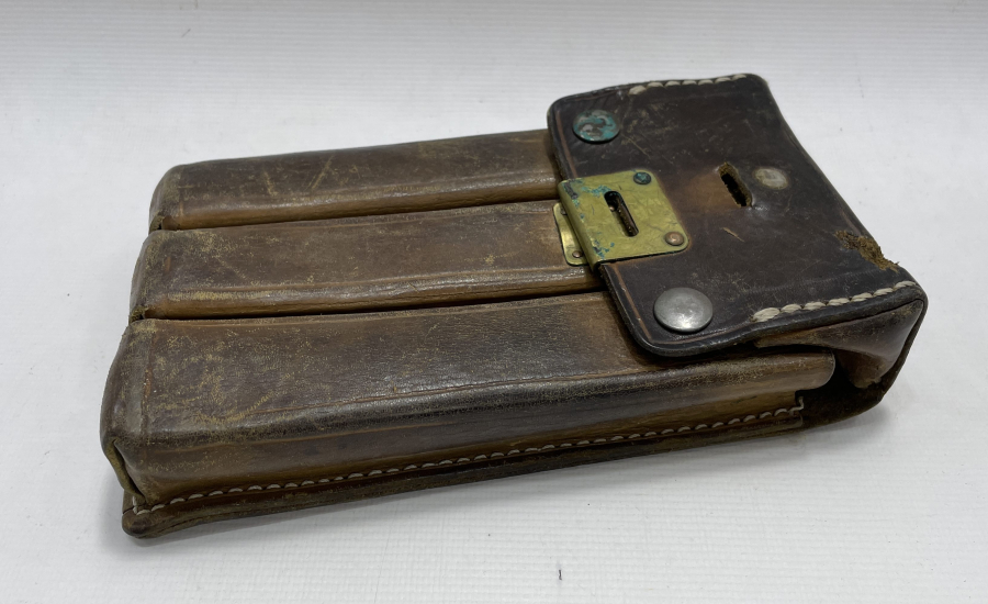 KORE SAVAŞI DÖNEMİ MAKİNELİ TÜFEK KÜTÜKLÜĞÜ