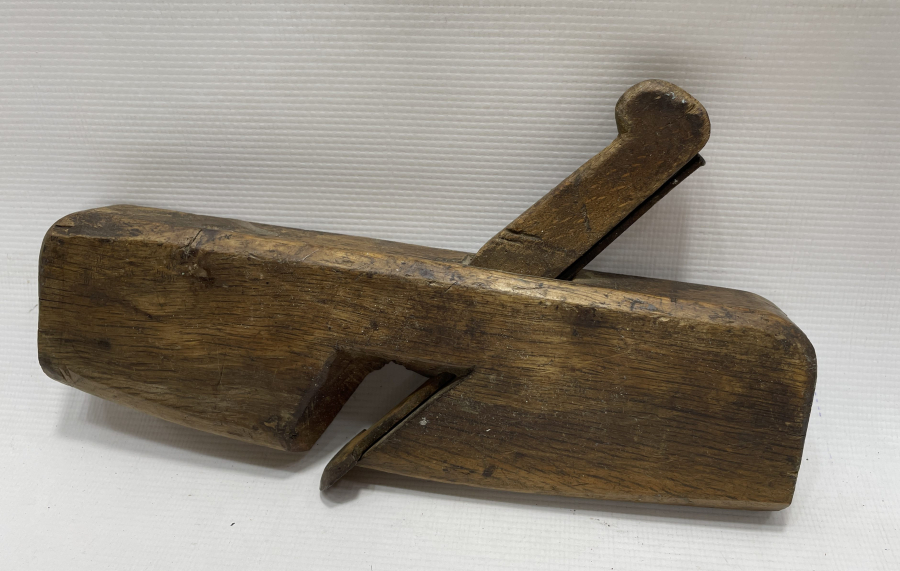 OSMANLI DÖNEMİ AHŞAP MARANGOZ RENDESİ