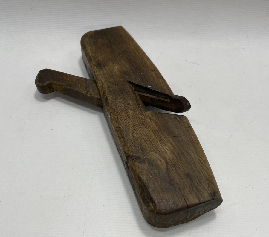 OSMANLI DÖNEMİ AHŞAP MARANGOZ RENDESİ