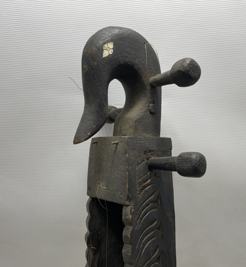 OSMANLI DÖNEMİ KEMİK ÇAKMALI KEMENÇE