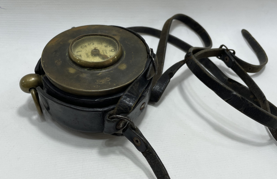 OSMANLI DÖNEMİ MAYER GALATA  BEKÇİ SAATİ