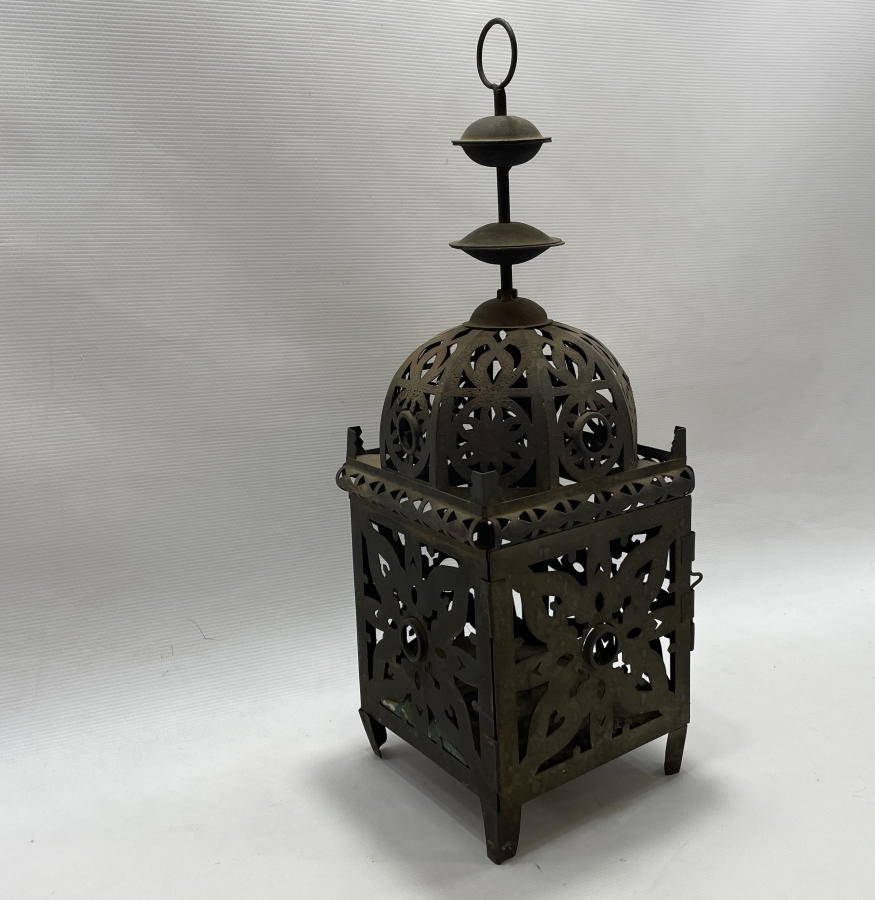 OSMANLI DÖNEMİ NADİR FORMDA MUMLUK