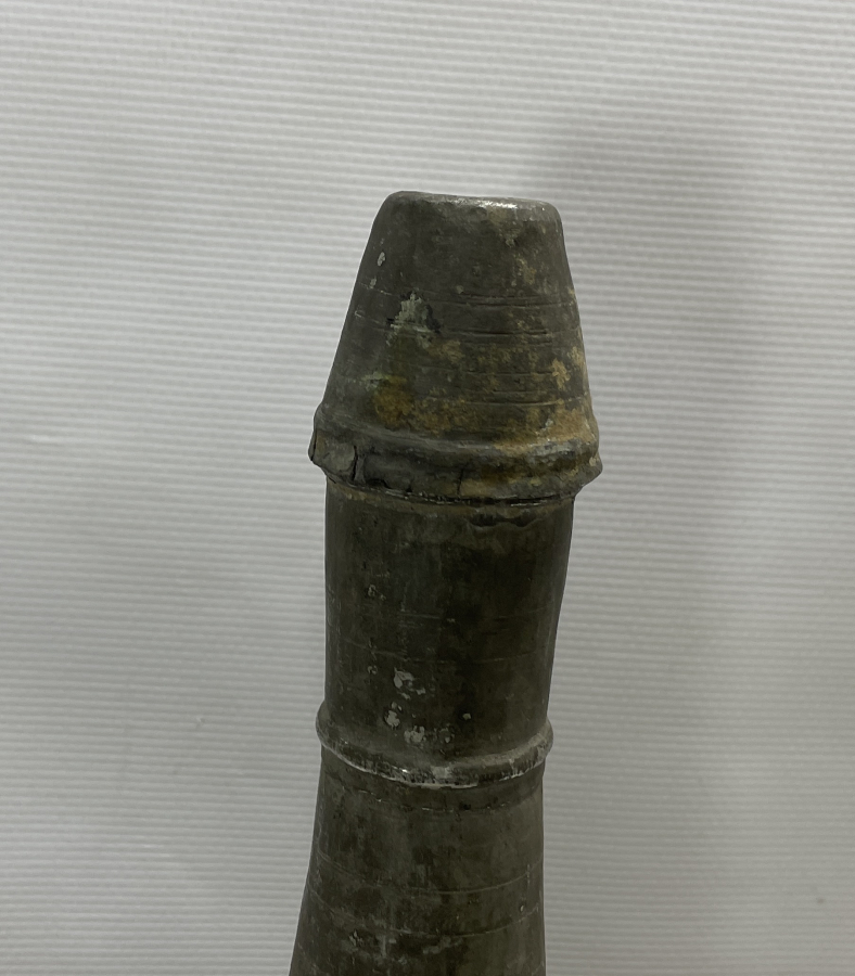 OSMANLI DÖNEMİ NADİR FORMDA ZEMZEMLİK