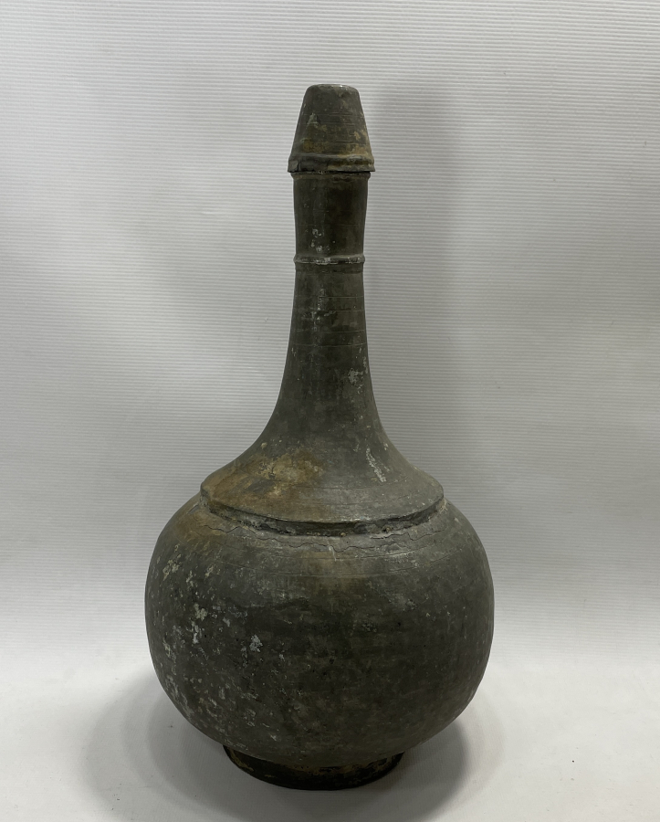 OSMANLI DÖNEMİ NADİR FORMDA ZEMZEMLİK