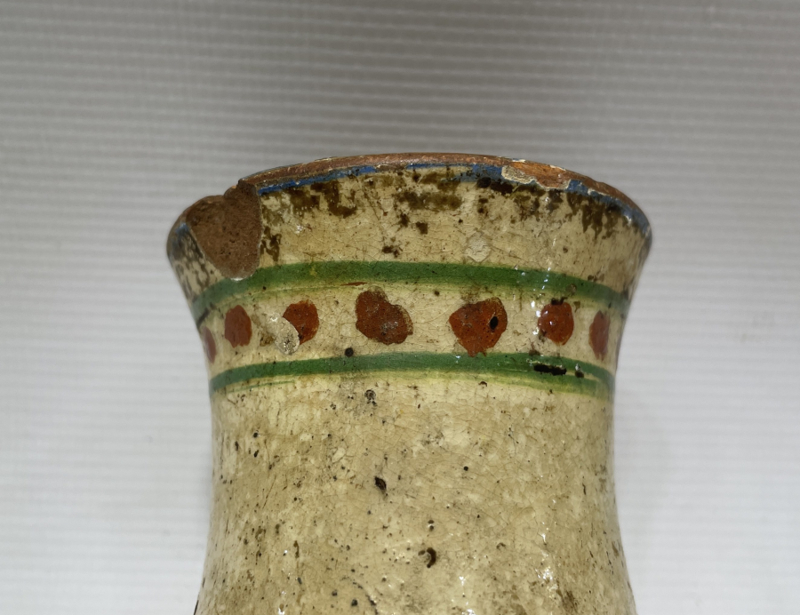 OSMANLI DÖNEMİ NADİR KINIK BARDAK