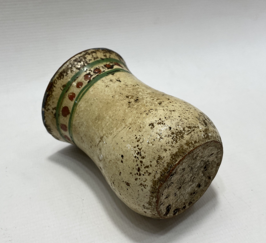 OSMANLI DÖNEMİ NADİR KINIK BARDAK