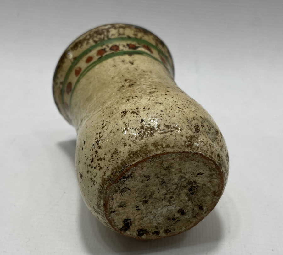 OSMANLI DÖNEMİ NADİR KINIK BARDAK