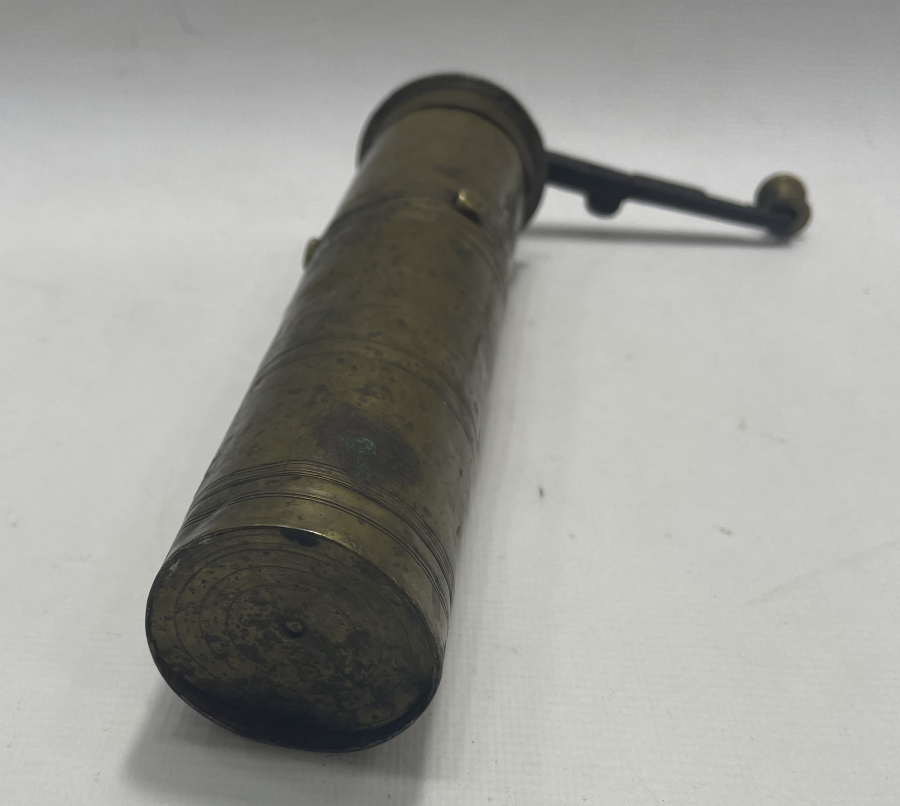 OSMANLI DÖNEMİ SÜLEYMANİYE İŞİ KAHVE DEĞİRMENİ