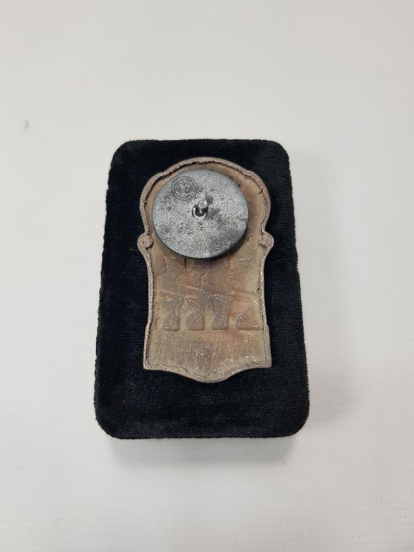 1. DÜNYA SAVAŞI 4'LÜ İTTİFAK ROZET