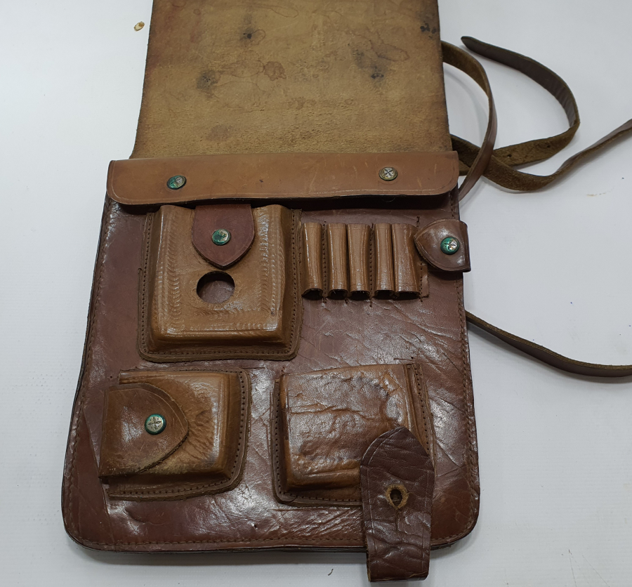 1. DÜNYA SAVAŞI DÖNEMİ ASKERİ ÇANTA