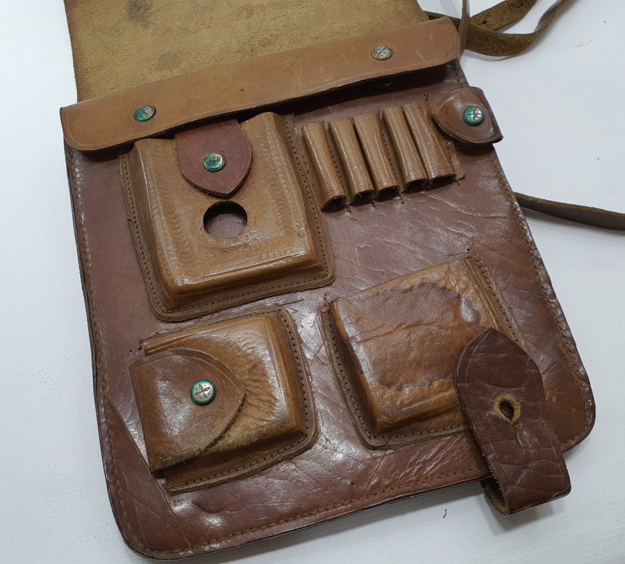 1. DÜNYA SAVAŞI DÖNEMİ ASKERİ ÇANTA