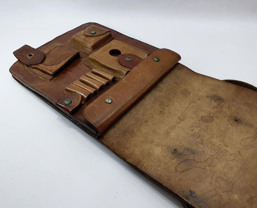 1. DÜNYA SAVAŞI DÖNEMİ ASKERİ ÇANTA