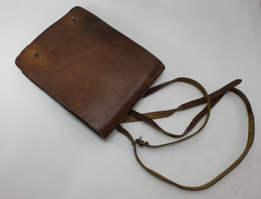 1. DÜNYA SAVAŞI DÖNEMİ ASKERİ ÇANTA