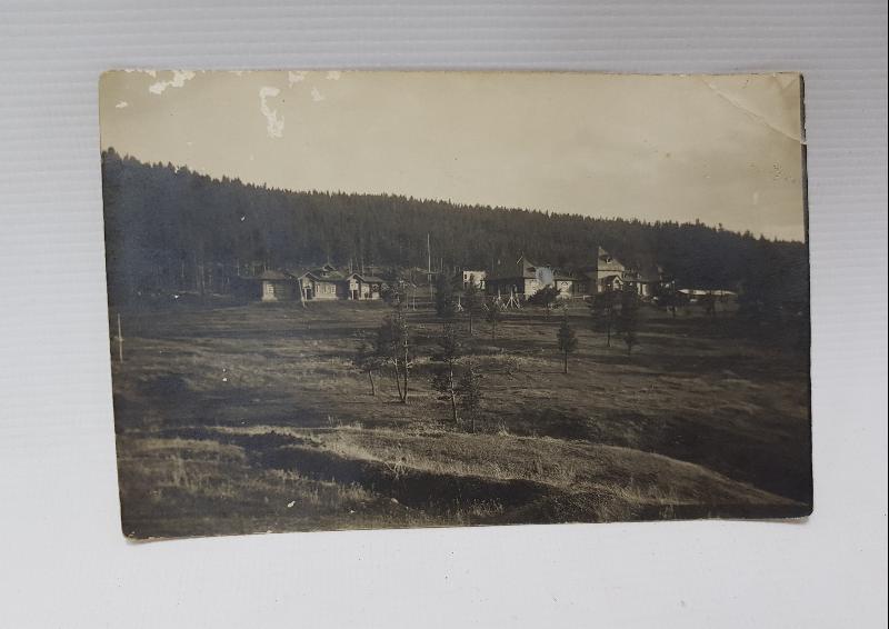 1. DÜNYA SAVAŞI DÖNEMİ SARIKAMIŞ AĞIR TOPÇU BİRLİĞİ