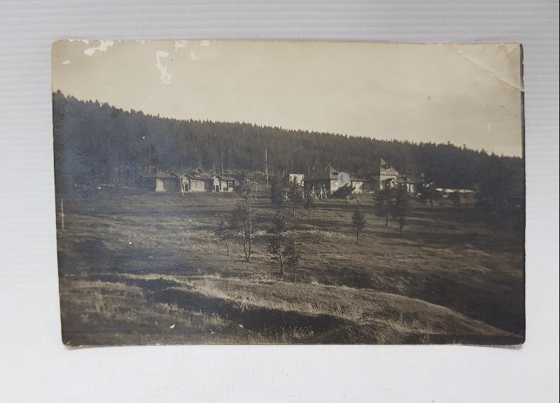 1. DÜNYA SAVAŞI DÖNEMİ SARIKAMIŞ AĞIR TOPÇU BİRLİĞİ