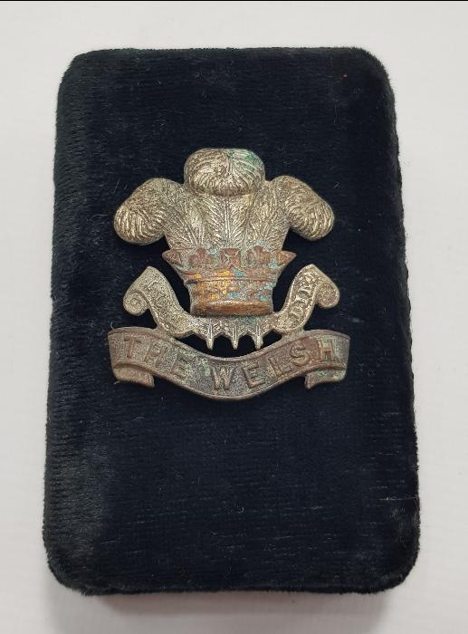 1. DÜNYA SAVAŞI NADİR İNGİLİZ ROZET 