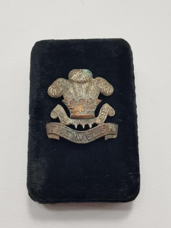 1. DÜNYA SAVAŞI NADİR İNGİLİZ ROZET 