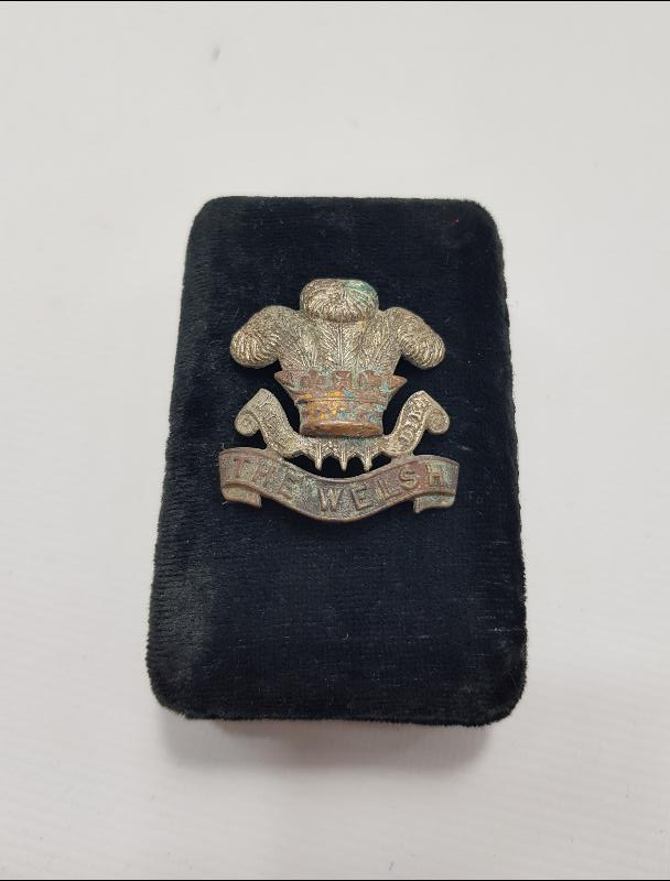 1. DÜNYA SAVAŞI NADİR İNGİLİZ ROZET 