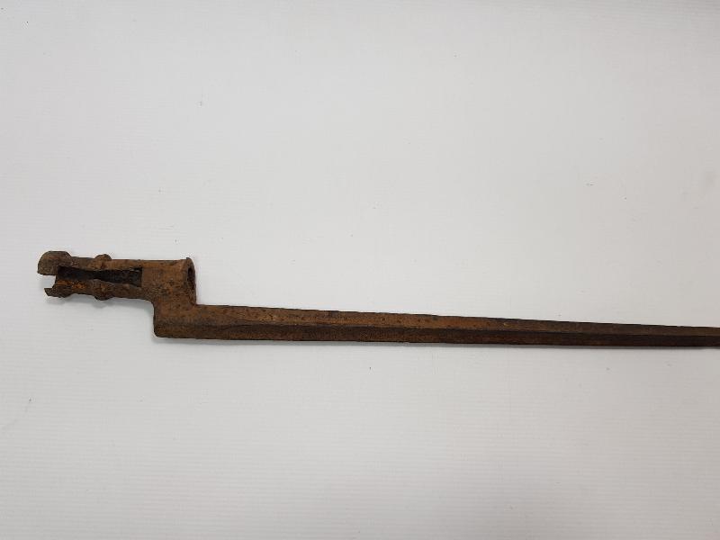 1. DÜNYA SAVAŞI SÜNGÜ 