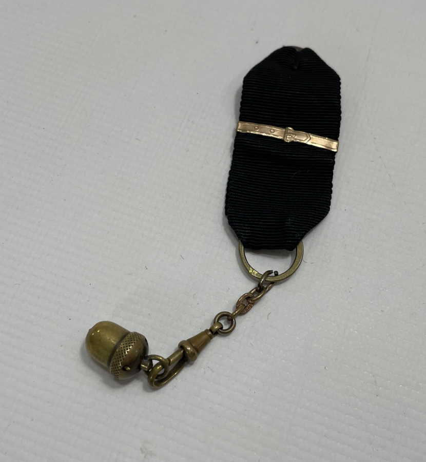 1900 BAŞLARI ÇOK NADİR ÇİVİLİ CEP SAATİ KÖSTEĞİ