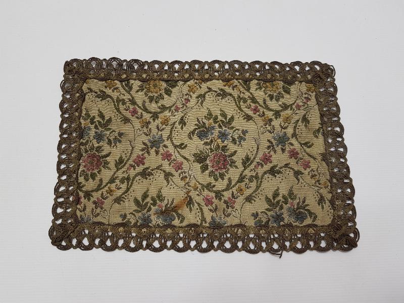 1900'LERDEN GOBLEN RUNNER - GOBLEN MASA ÖRTÜSÜ