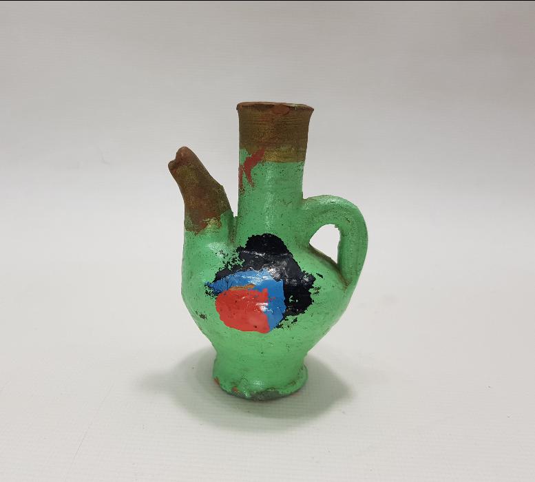 1950'LERDEN SERAMİK DÜDÜK 