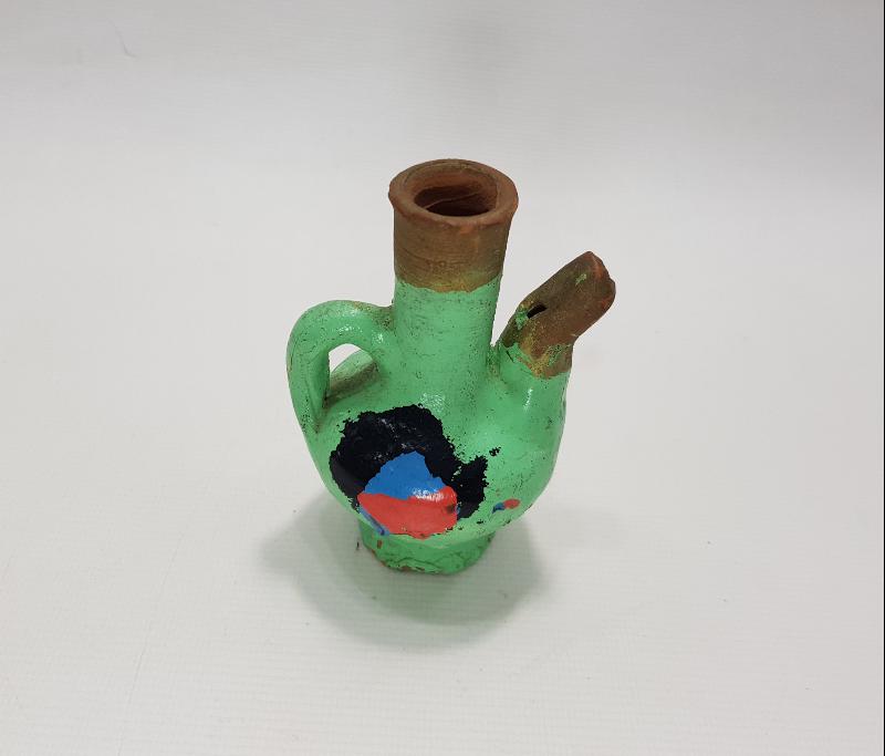 1950'LERDEN SERAMİK DÜDÜK 