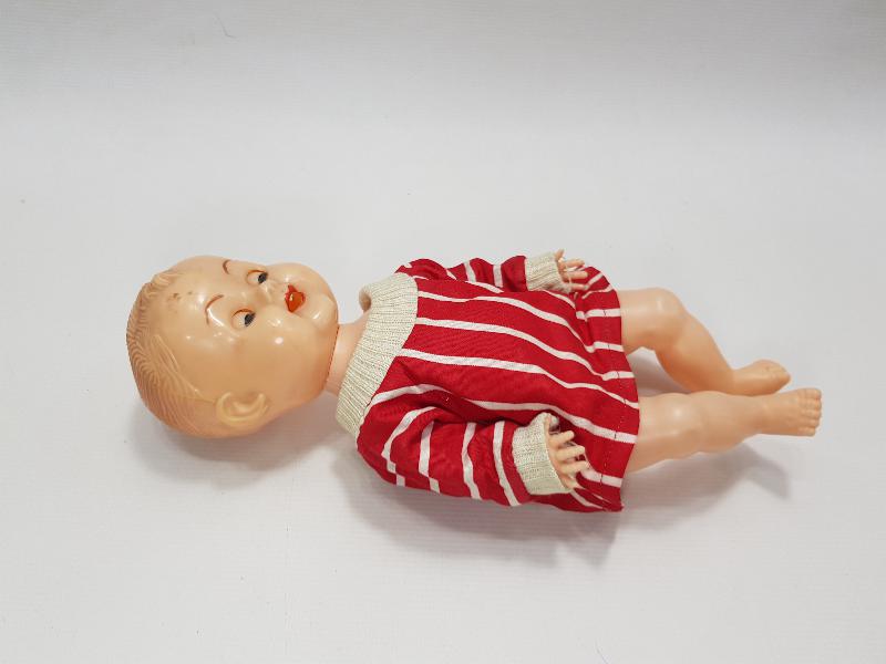 1960'LARDAN OYUNCAK BEBEK