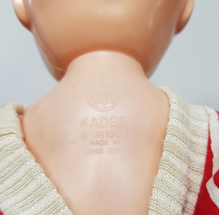 1960'LARDAN OYUNCAK BEBEK