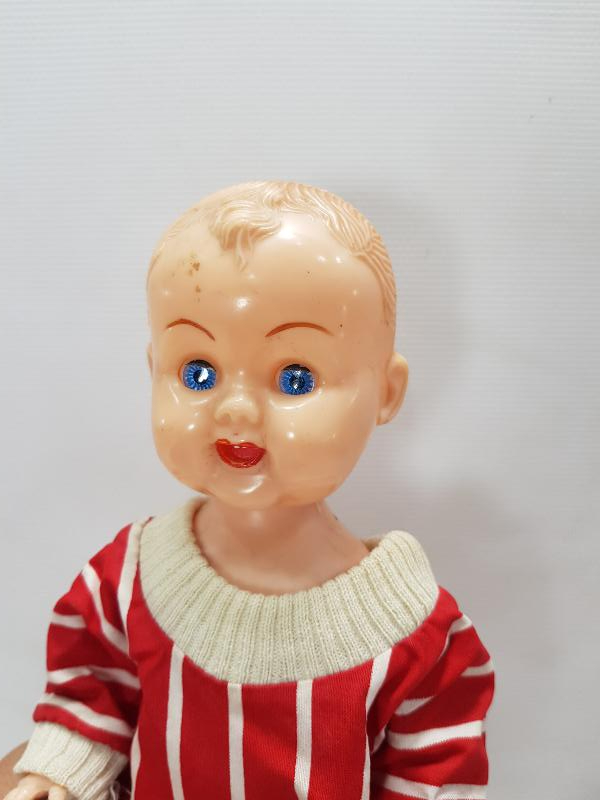 1960'LARDAN OYUNCAK BEBEK