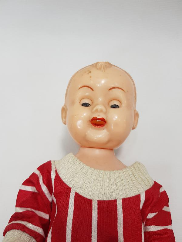 1960'LARDAN OYUNCAK BEBEK