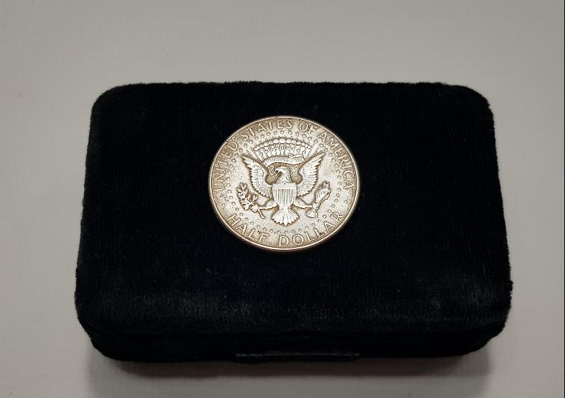 1968 GÜMÜŞ YARIM DOLAR