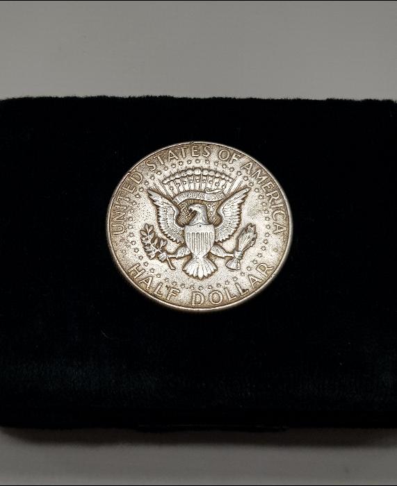 1968 GÜMÜŞ YARIM DOLAR