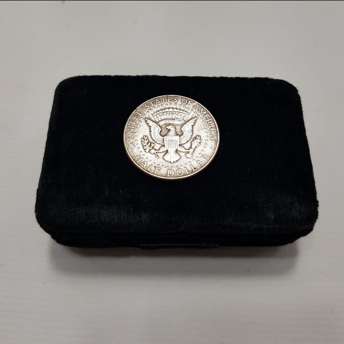 1968 GÜMÜŞ YARIM DOLAR