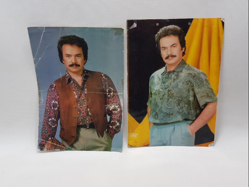 8 ADET ORHAN GENCEBAY POSTERİ 