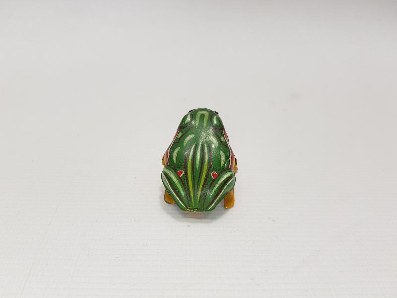 ALMAN MALI OYUNCAK ZIP ZIP KURBAĞA 