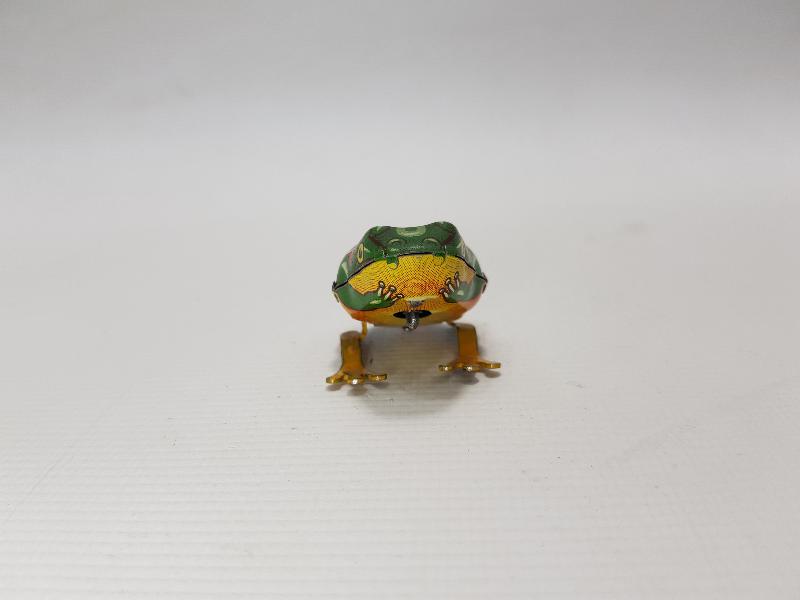 ALMAN MALI OYUNCAK ZIP ZIP KURBAĞA 