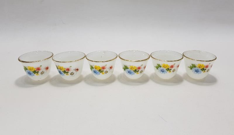 ANTİKA OPAL SHOT BARDAĞI SETİ 