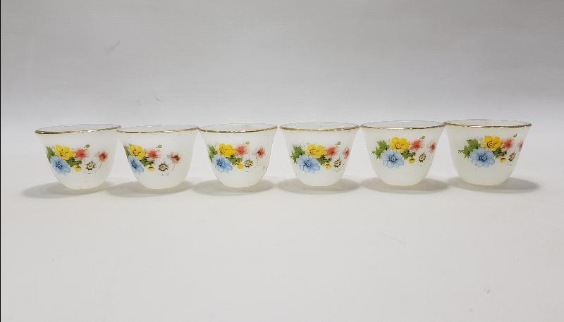 ANTİKA OPAL SHOT BARDAĞI SETİ 