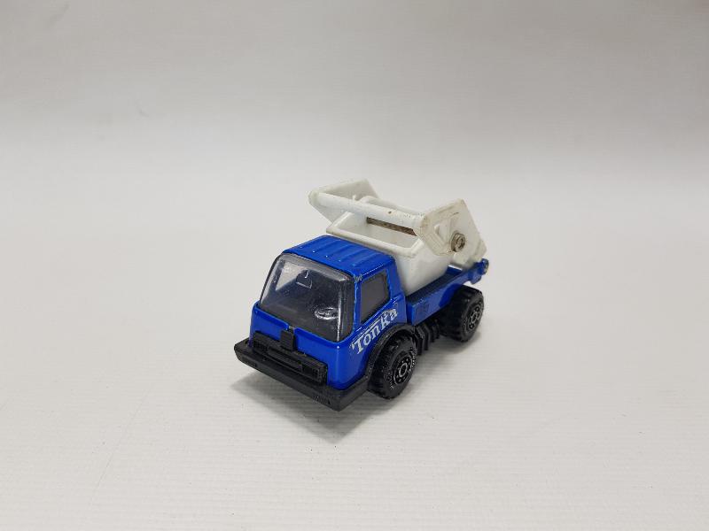 ANTİKA OYUNCAK: TONKA MARKA ÇÖP KAMYONETİ 