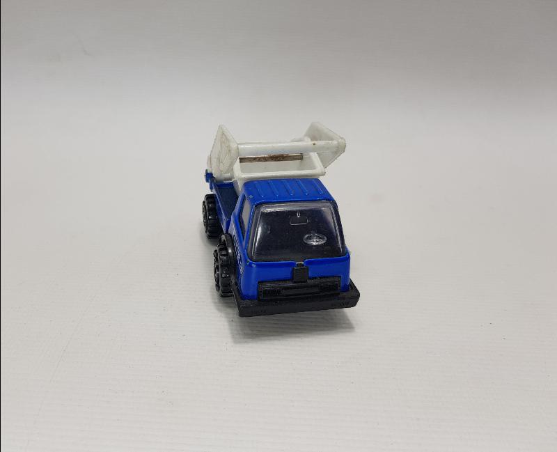 ANTİKA OYUNCAK: TONKA MARKA ÇÖP KAMYONETİ 