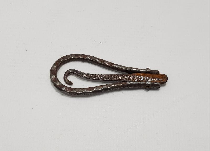 ANTİKA POTİN BAĞLAMA ALETİ 