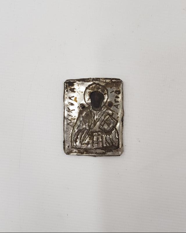 AZİZ NİKOLA TEMALI İKONA