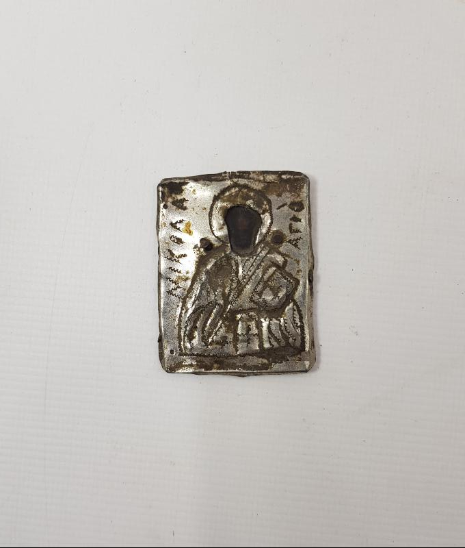 AZİZ NİKOLA TEMALI İKONA