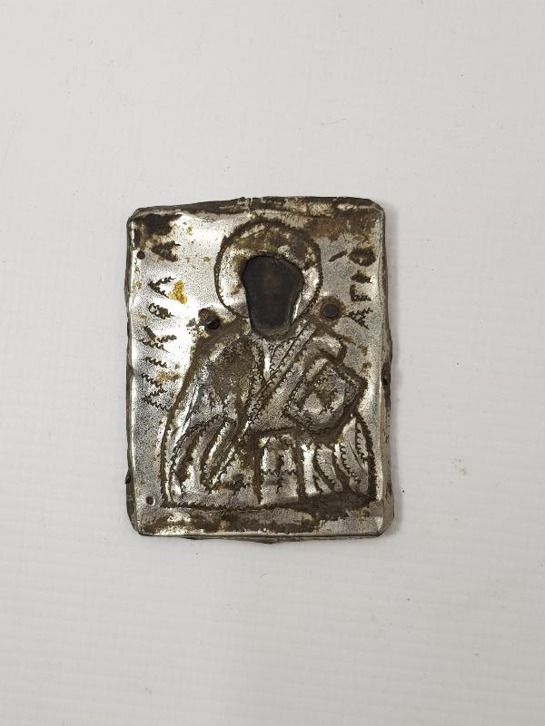 AZİZ NİKOLA TEMALI İKONA