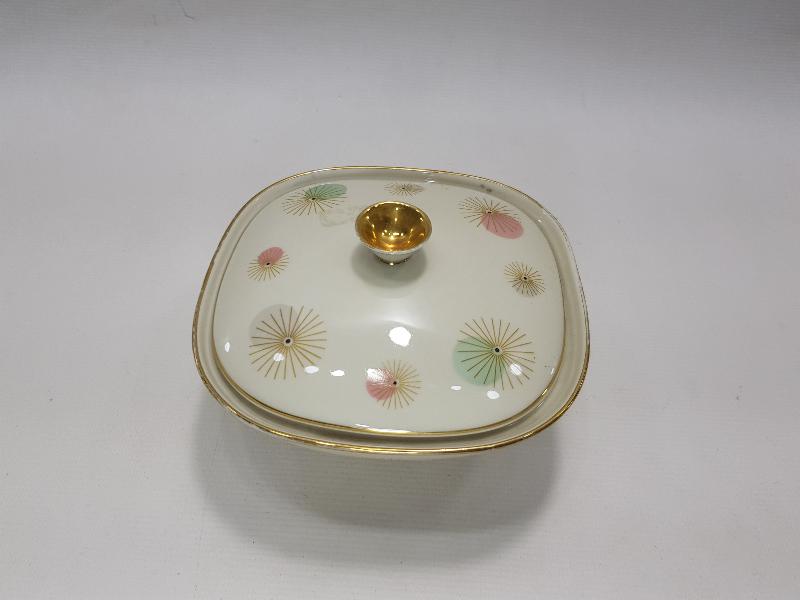 BAVARIA PORSELEN ŞEKERLİK 