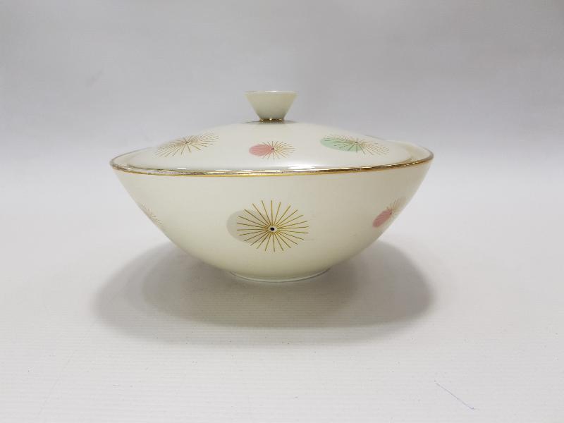 BAVARIA PORSELEN ŞEKERLİK 