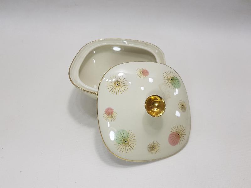 BAVARIA PORSELEN ŞEKERLİK 