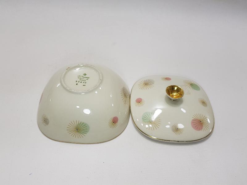 BAVARIA PORSELEN ŞEKERLİK 